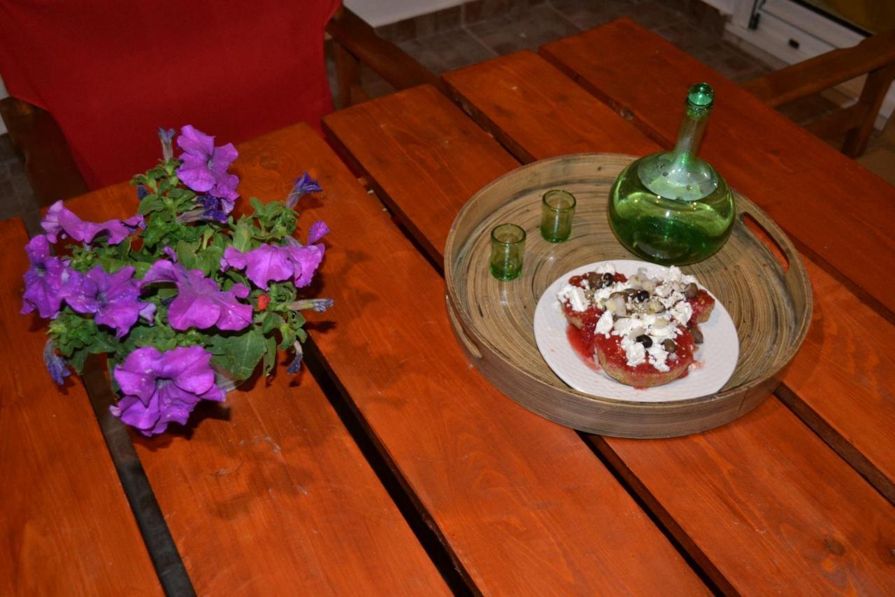 City Garden House เอียราเปตรา ภายนอก รูปภาพ